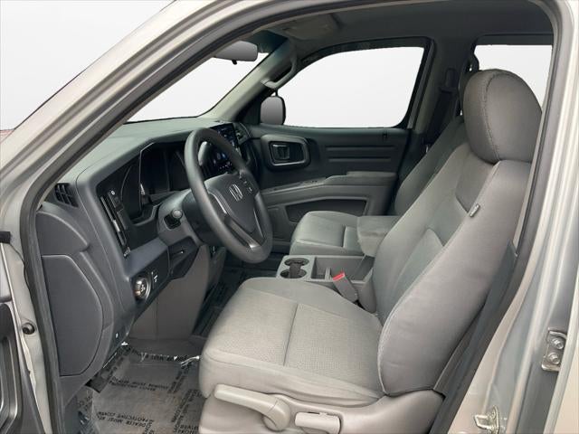 2011 Honda Ridgeline RT