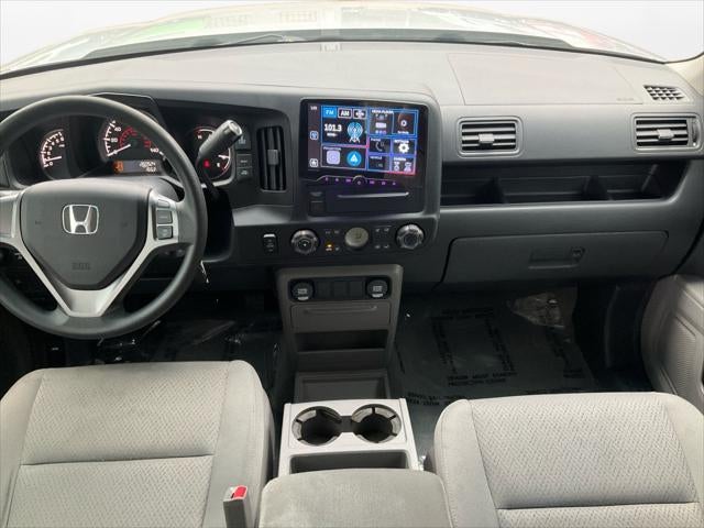 2011 Honda Ridgeline RT
