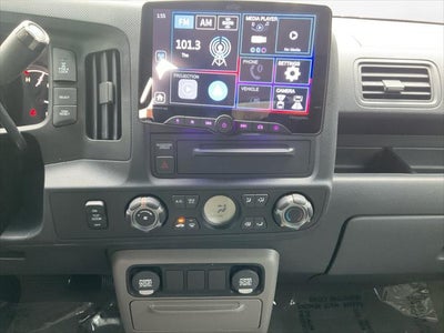 2011 Honda Ridgeline RT