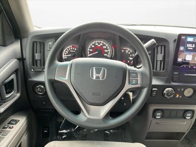 2011 Honda Ridgeline RT