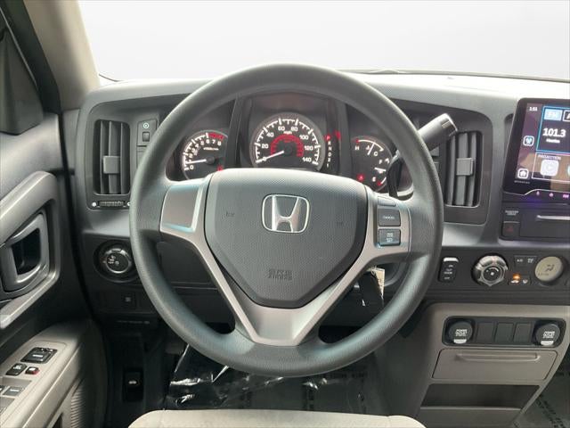 2011 Honda Ridgeline RT