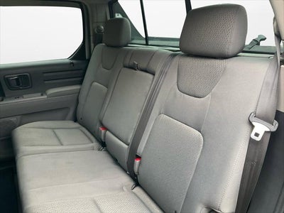 2011 Honda Ridgeline RT