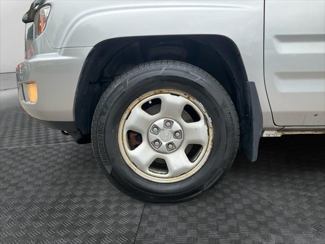 2011 Honda Ridgeline RT
