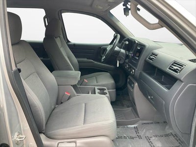 2011 Honda Ridgeline RT