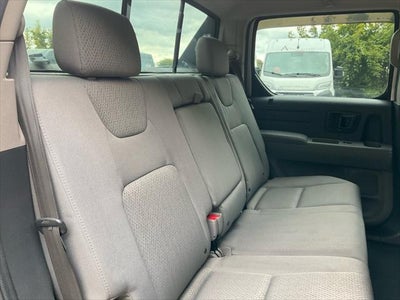 2011 Honda Ridgeline RT
