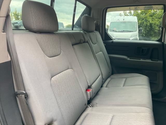 2011 Honda Ridgeline RT