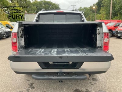 2011 Honda Ridgeline RT