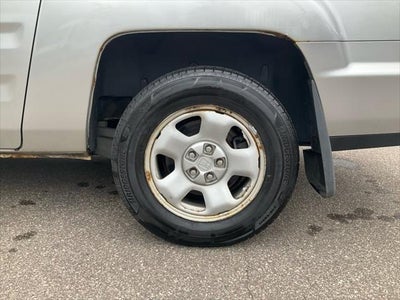 2011 Honda Ridgeline RT