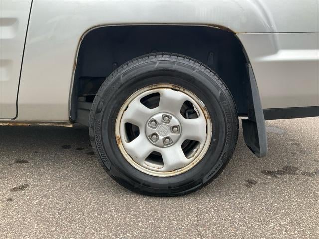 2011 Honda Ridgeline RT