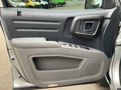 2011 Honda Ridgeline RT
