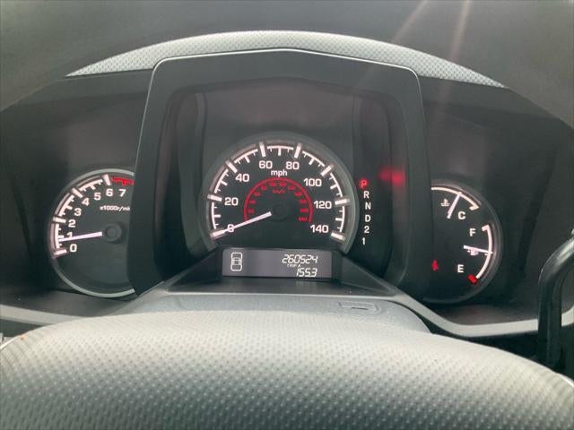 2011 Honda Ridgeline RT