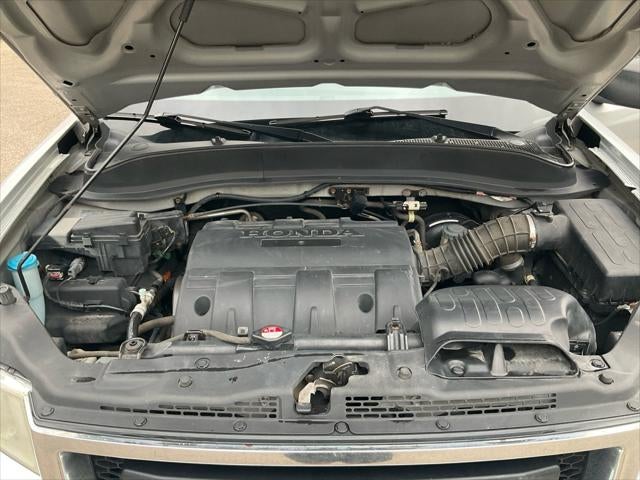 2011 Honda Ridgeline RT