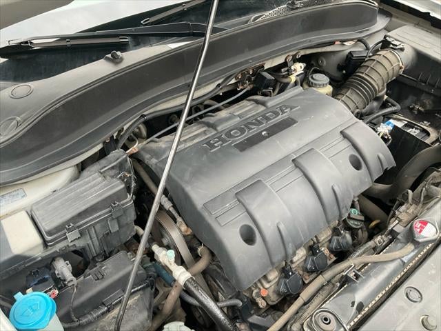 2011 Honda Ridgeline RT
