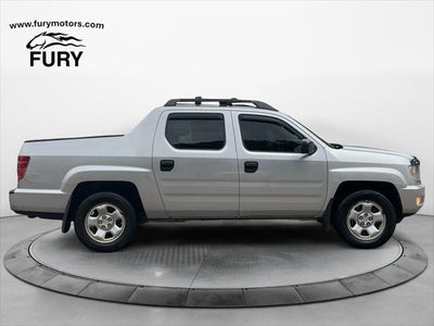 2011 Honda Ridgeline RT