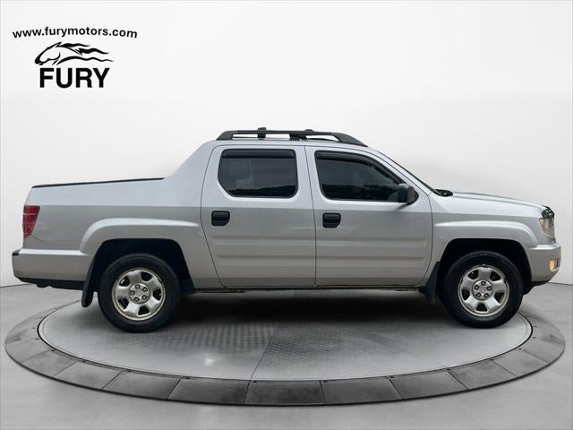 2011 Honda Ridgeline RT