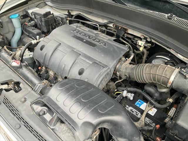 2011 Honda Ridgeline RT