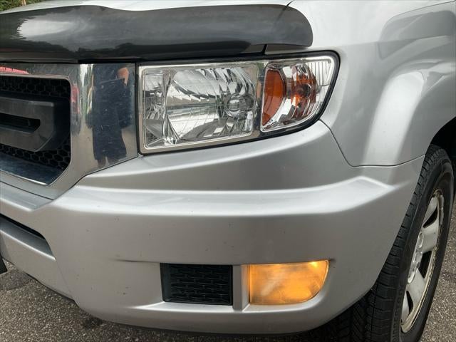 2011 Honda Ridgeline RT