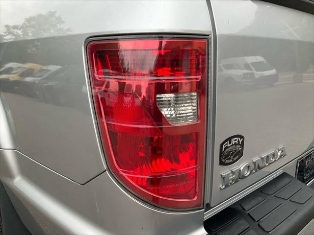 2011 Honda Ridgeline RT