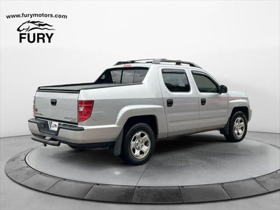2011 Honda Ridgeline RT