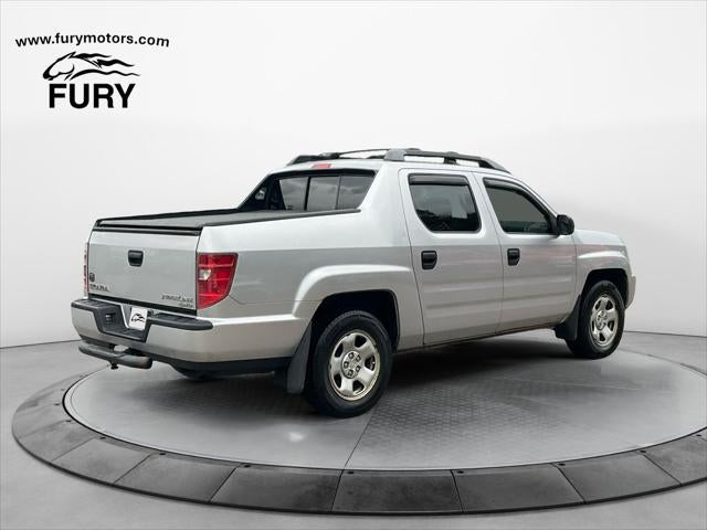 2011 Honda Ridgeline RT