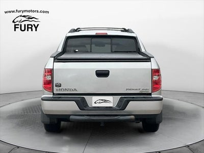 2011 Honda Ridgeline RT