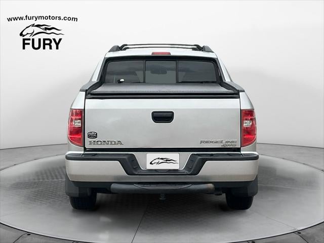 2011 Honda Ridgeline RT
