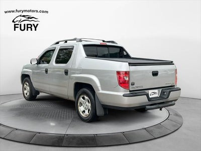 2011 Honda Ridgeline RT