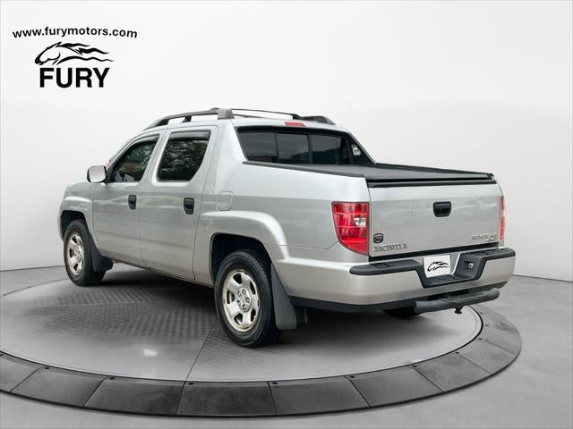 2011 Honda Ridgeline RT