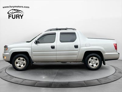 2011 Honda Ridgeline RT
