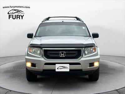 2011 Honda Ridgeline RT
