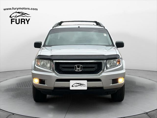 2011 Honda Ridgeline RT