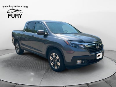 2017 Honda Ridgeline RTL