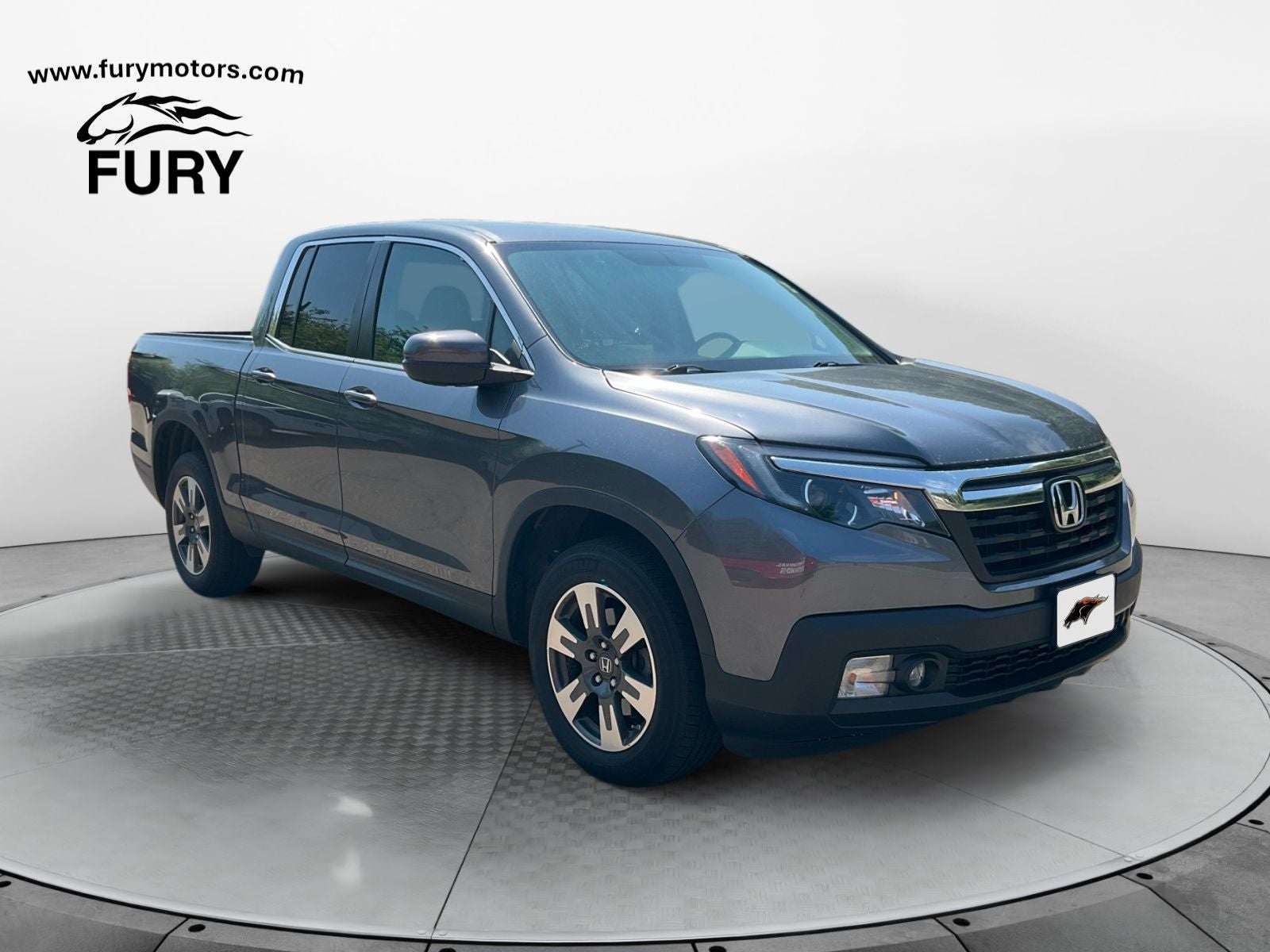 2017 Honda Ridgeline RTL