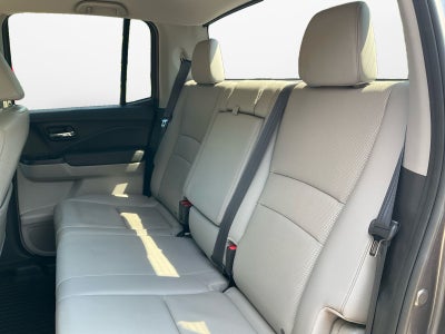 2017 Honda Ridgeline RTL