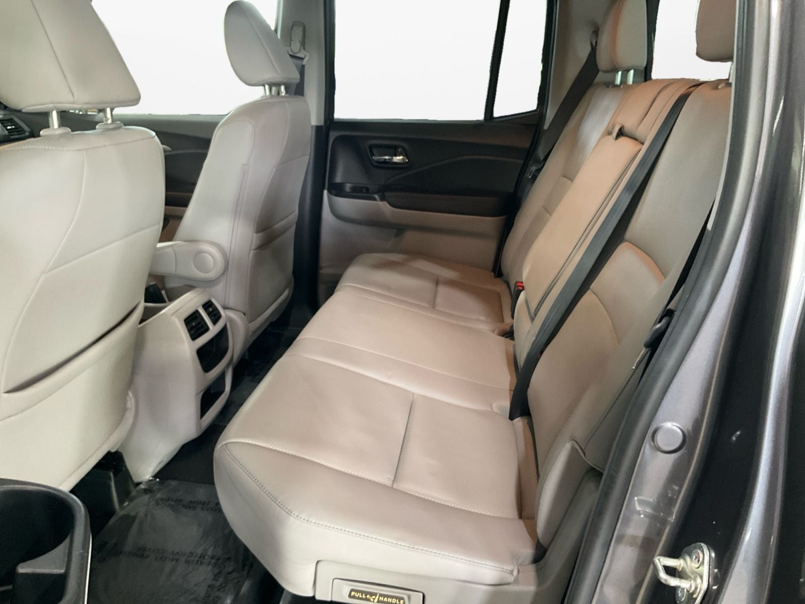 2017 Honda Ridgeline RTL