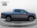 2017 Honda Ridgeline RTL