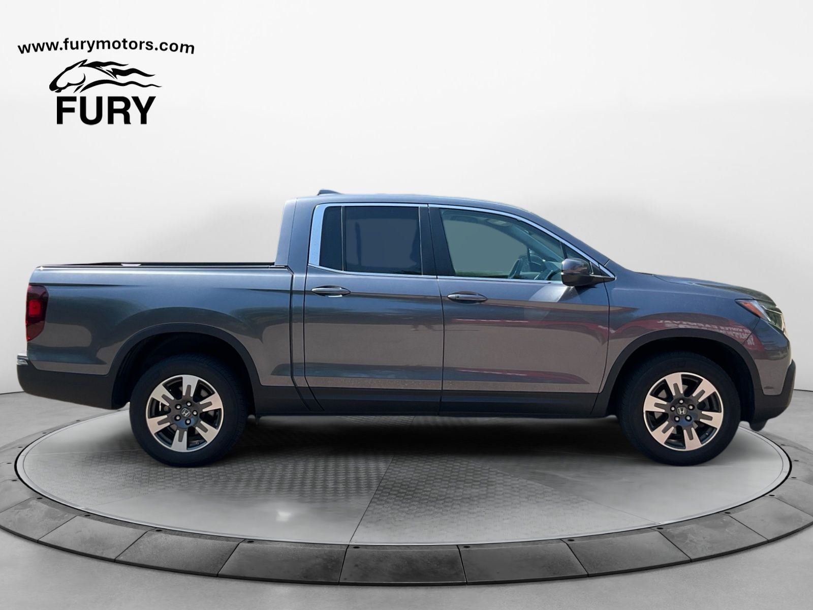 2017 Honda Ridgeline RTL