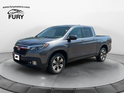 2017 Honda Ridgeline RTL