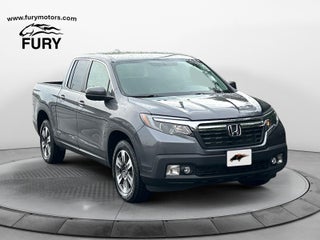 2017 Honda Ridgeline RTL