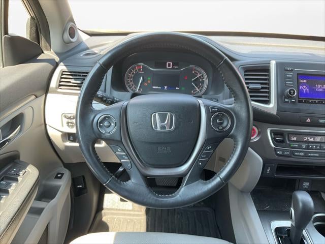 2017 Honda Ridgeline RTL