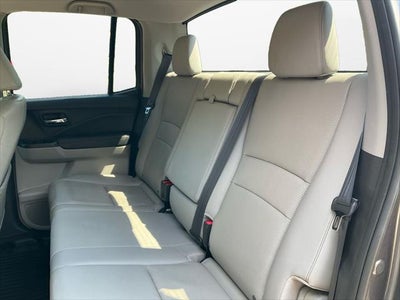 2017 Honda Ridgeline RTL