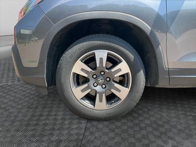 2017 Honda Ridgeline RTL