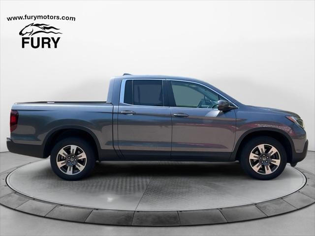 2017 Honda Ridgeline RTL