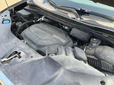 2017 Honda Ridgeline RTL