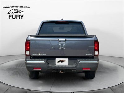 2017 Honda Ridgeline RTL