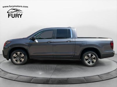 2017 Honda Ridgeline RTL