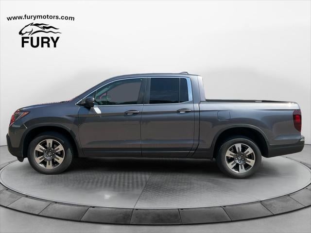 2017 Honda Ridgeline RTL