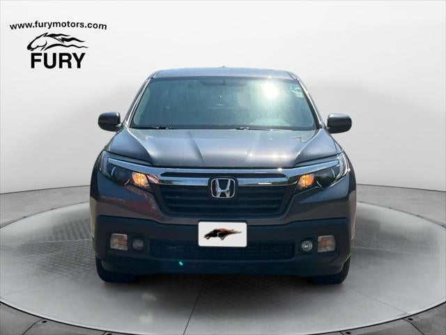 2017 Honda Ridgeline RTL