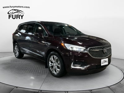 2020 Buick Enclave AWD Avenir