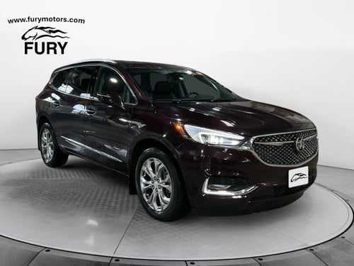 2020 Buick Enclave AWD Avenir